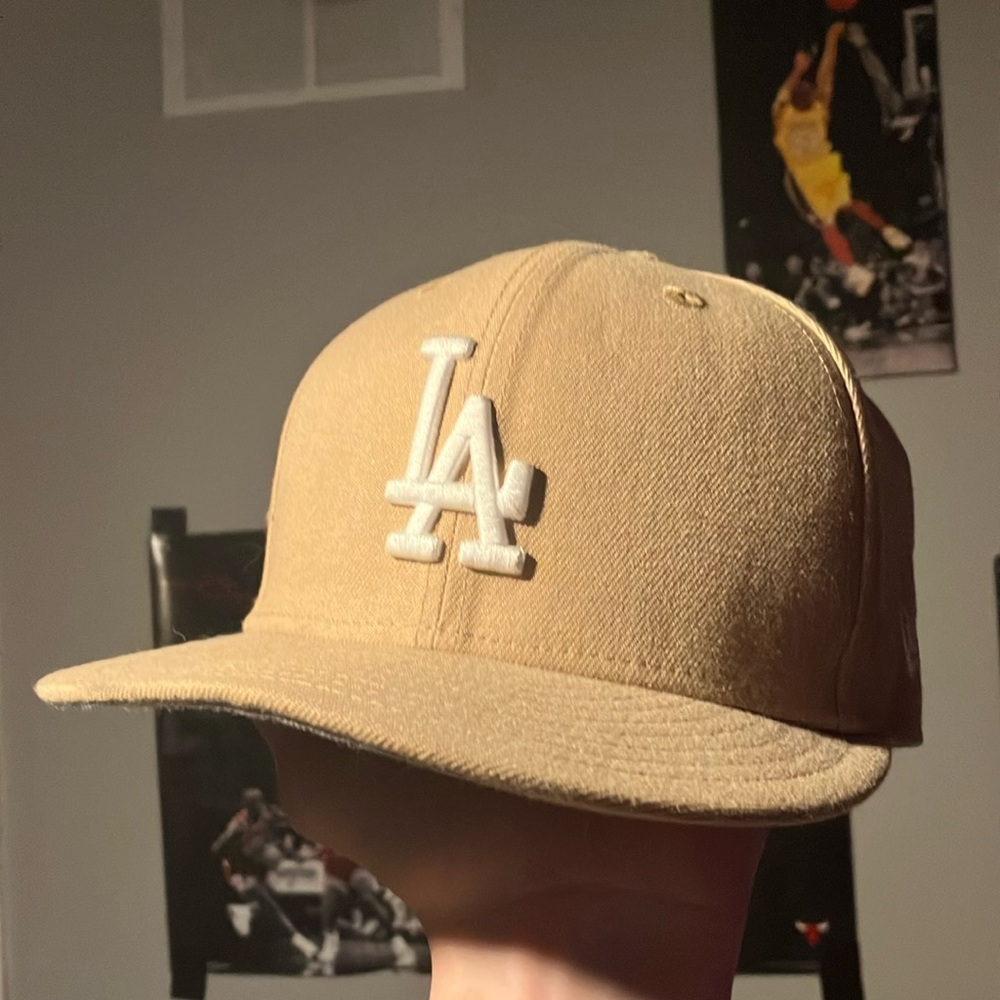 LA Dodgers baseball cap